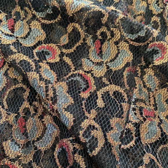 Adrianna papell hi-low dress - Picture 3 of 6